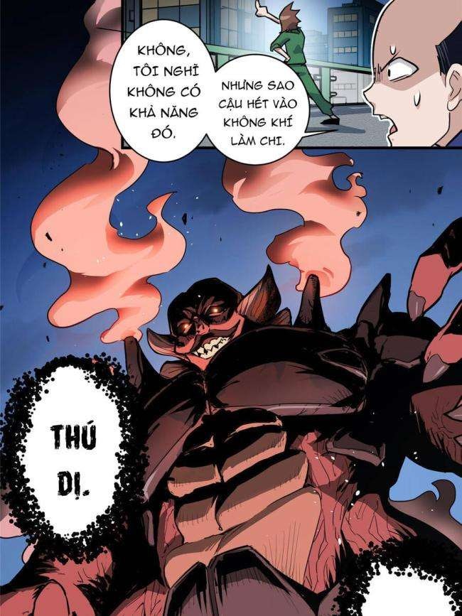 Thế Giới Này Quá Đỗi Nguy Hiểm - Page 15