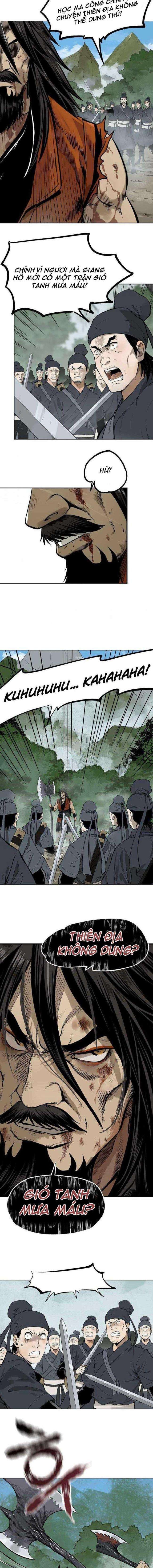 Ma Nhân Hoa Sơn - Page 5