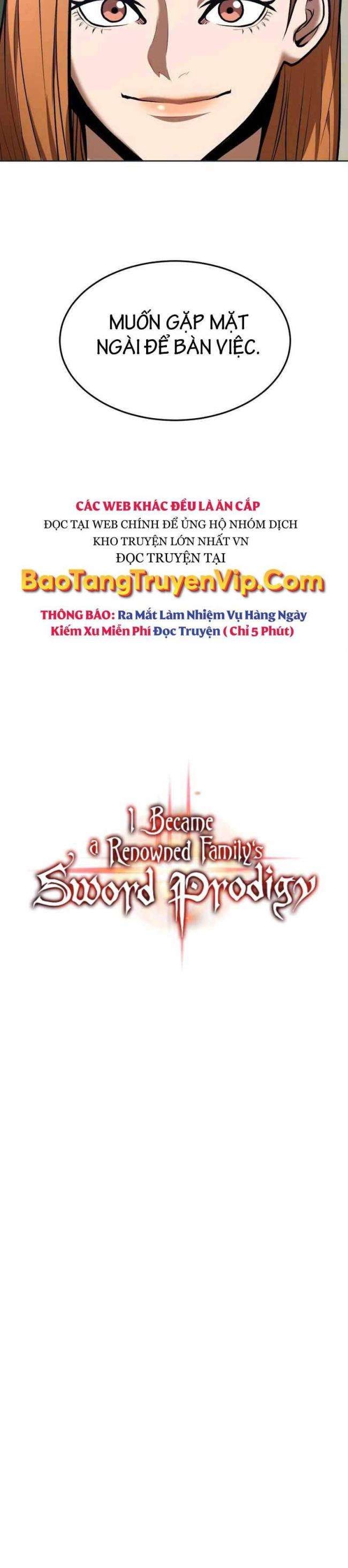 Thiên Tài Kiếm Thuật Của Gia Tộc Danh Giá - Page 11