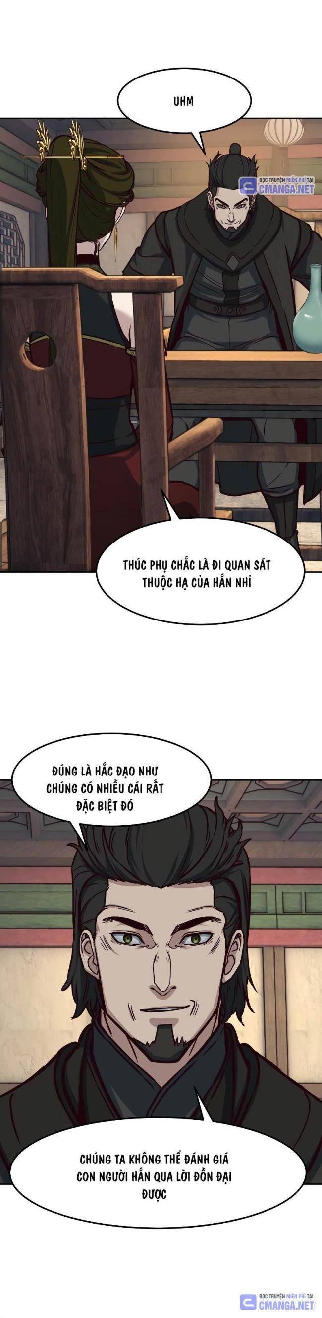 Tuý Kiếm Dạ Hành - Page 15