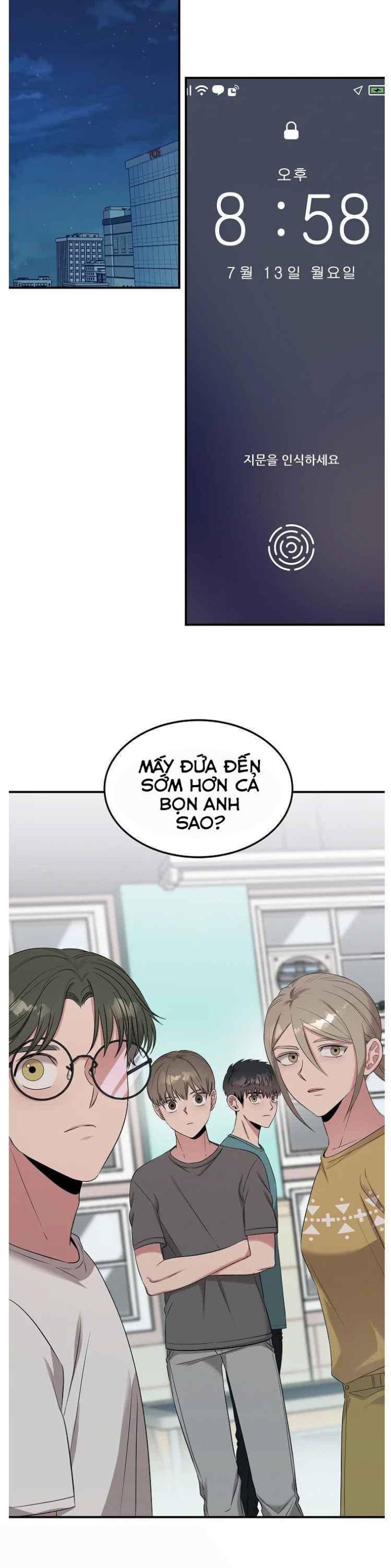 Bác Sĩ Thiên Tài Lee Moojin - Page 38