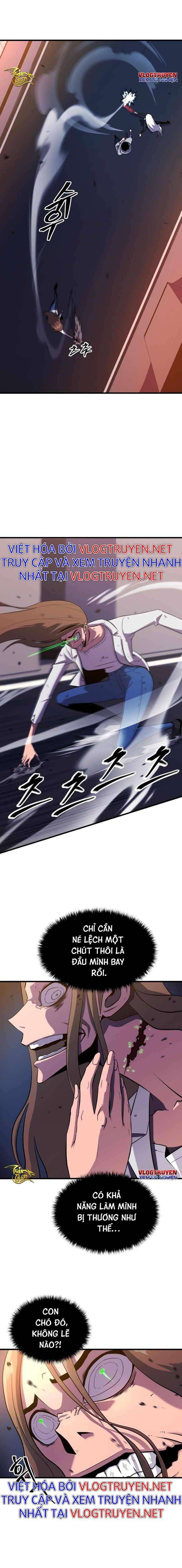 Huyết Nhân Báo Thù - Page 13