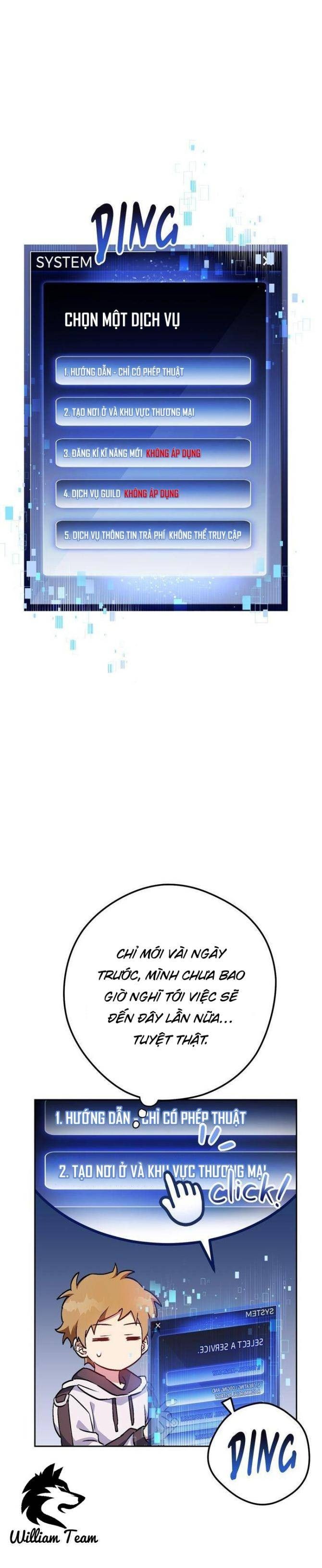 Sự Sống Sót Của Kẻ Chiêu Hồn - Page 30