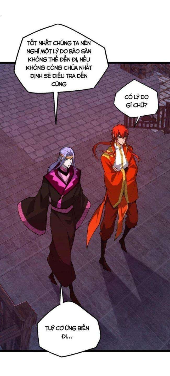 Sự Trở Lại Của Đệ Nhất Tông Sư - Page 32