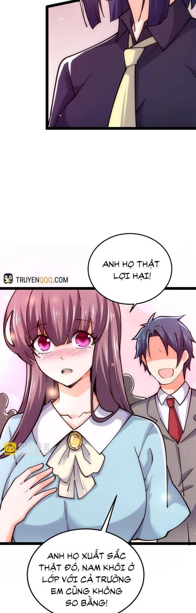 Toàn Thuộc Tính Võ Đạo - Page 4