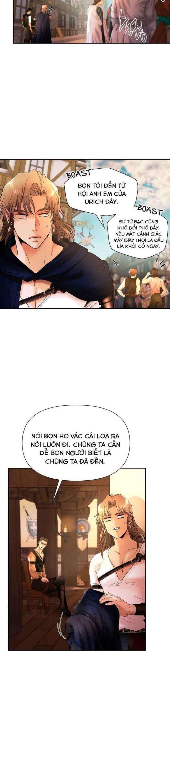 Nhiệm Vụ Chiến Binh - Page 13