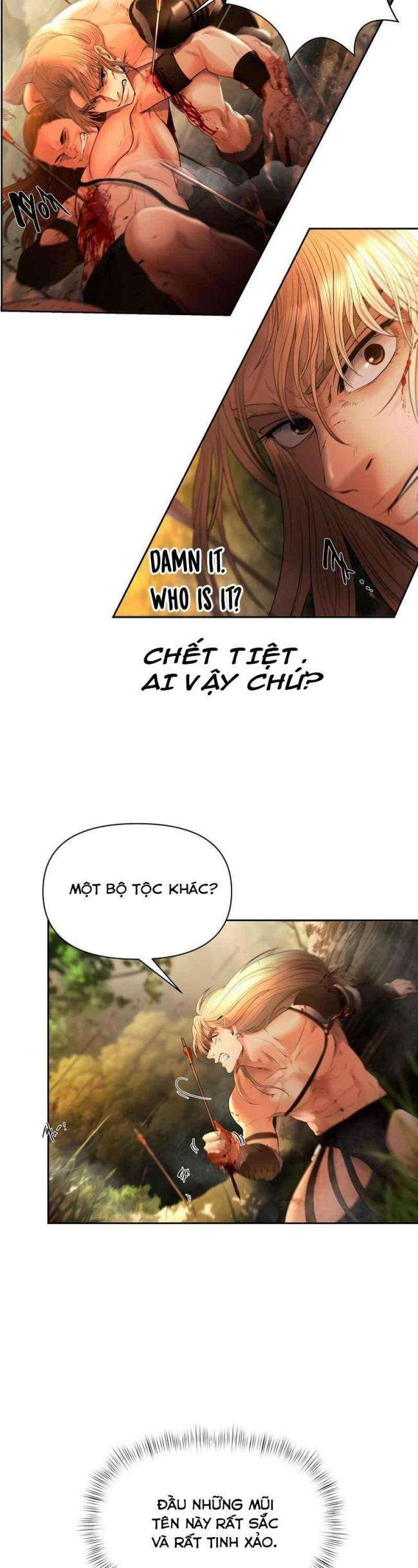 Nhiệm Vụ Chiến Binh - Page 37