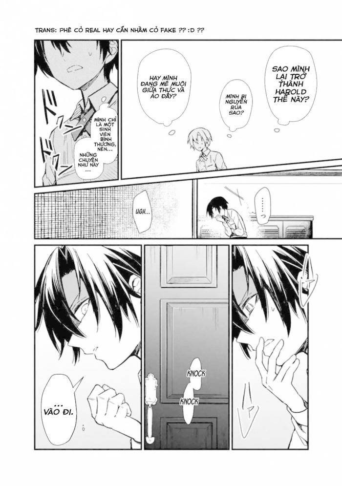 My Death Flags Show No Sign of Ending - Page 14