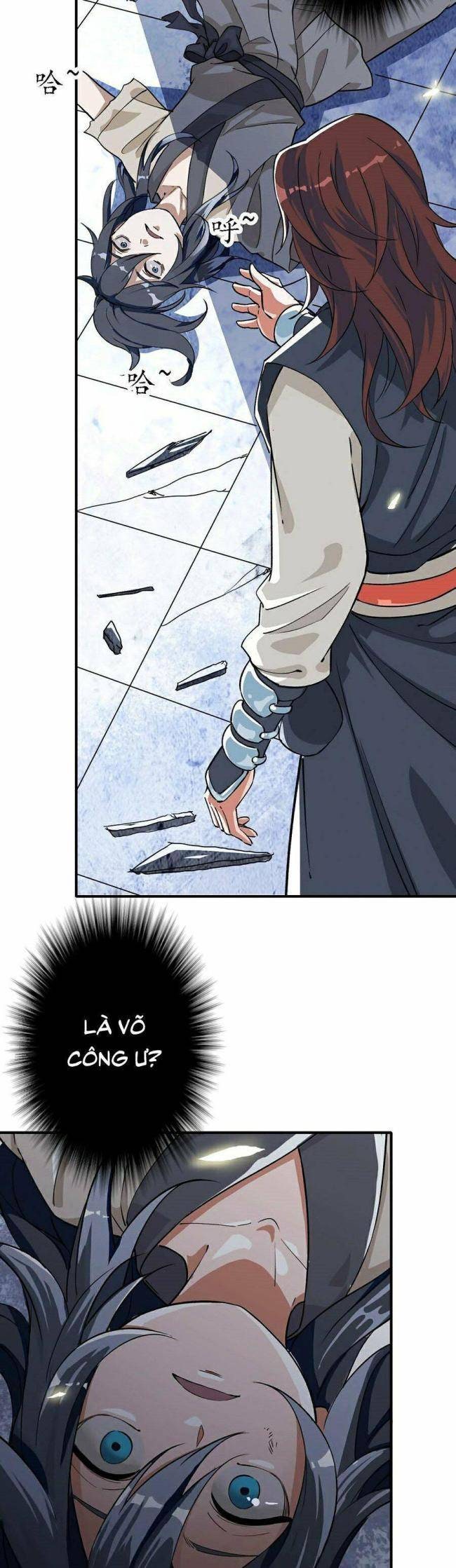 Siêu Đạo Thần Thuật - Page 19