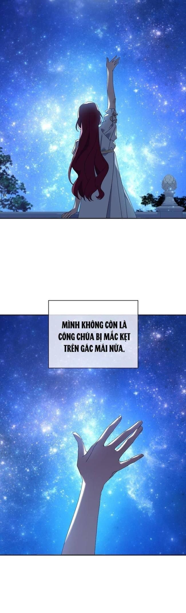 Công Chúa Gác Mái - Page 19