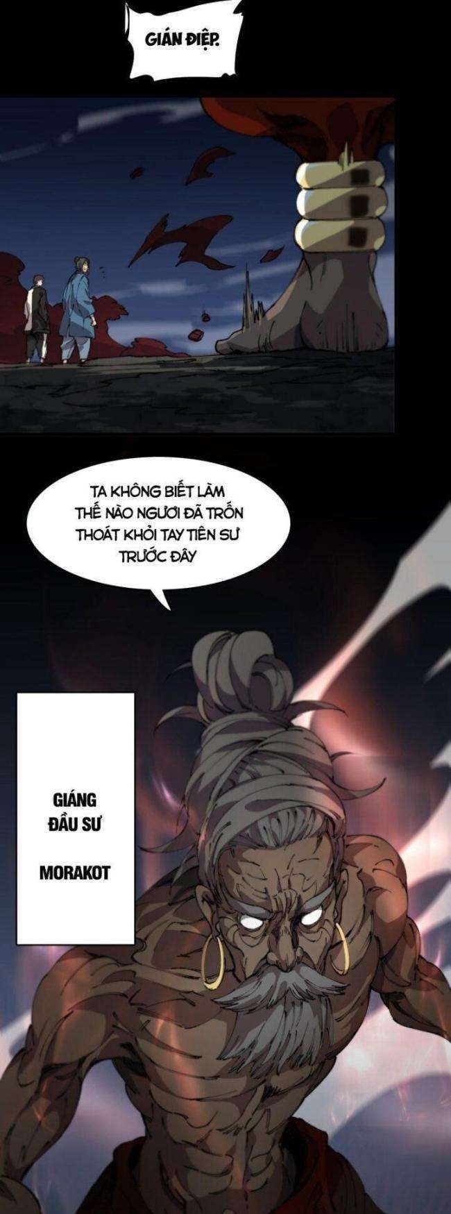 Đại Sư Phụ Hạ Sơn - Page 42