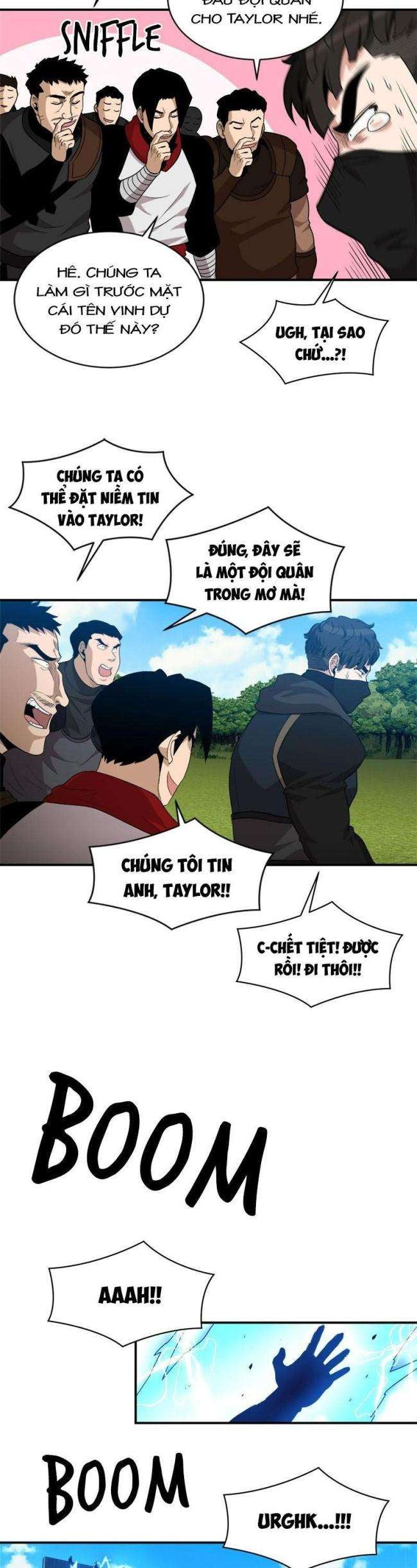 Người Bán Hoa Mạnh Nhất - Page 30