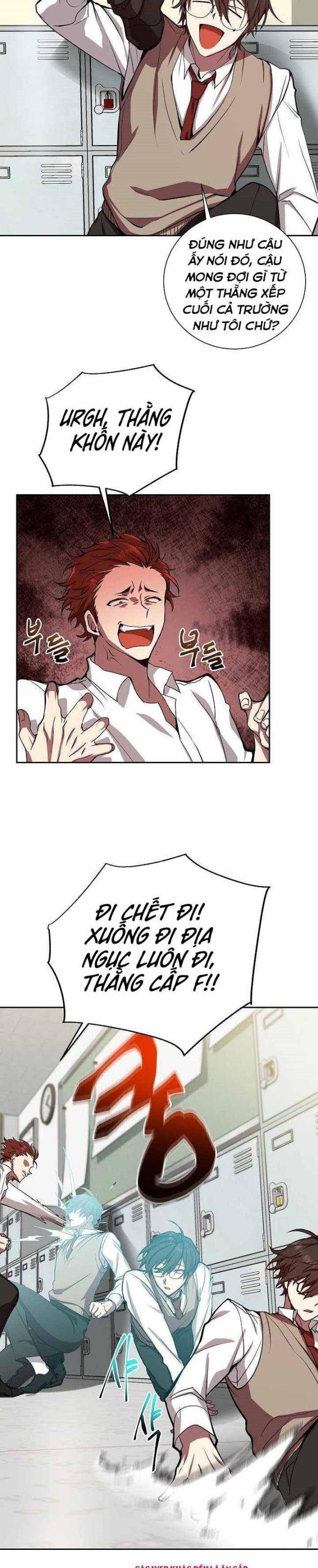 Giả Vờ Làm Kẻ Vô Dụng Ở Học Đường - Page 16