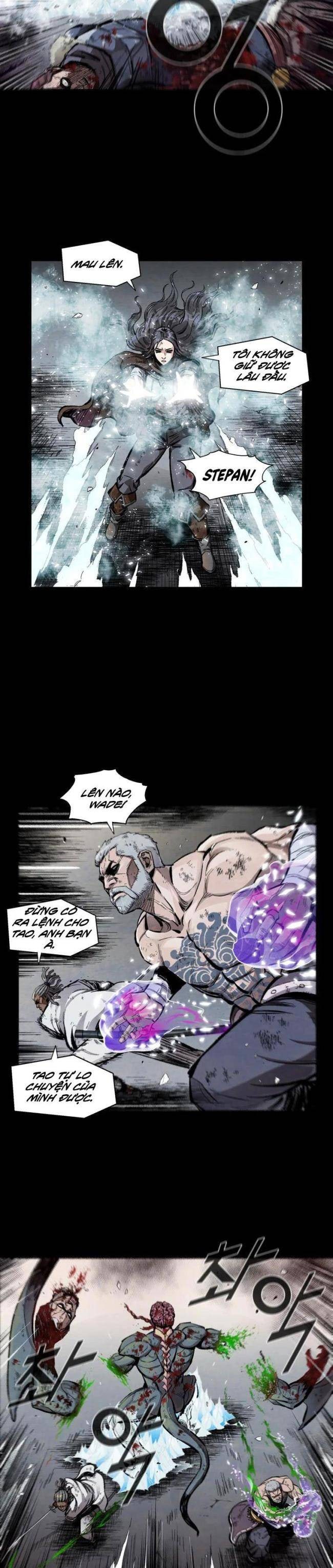 Mật Mã Mê Cung - Page 8