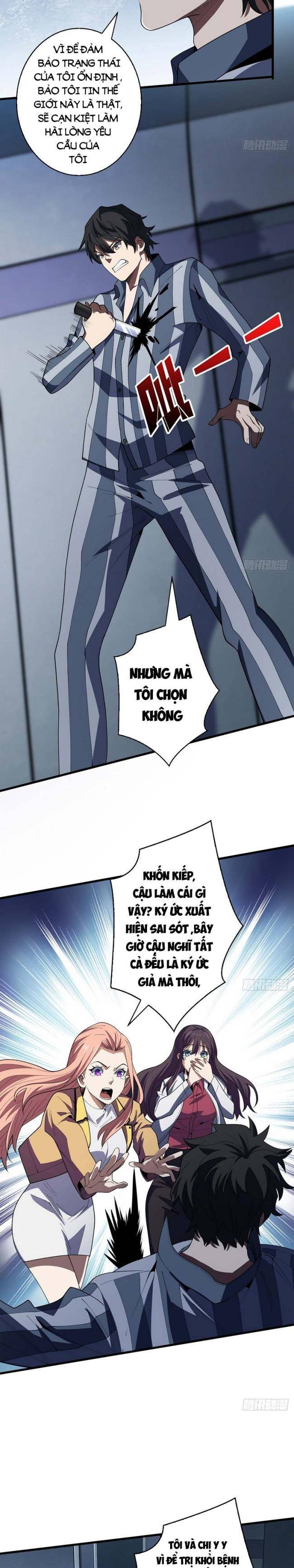 Nhân Vật Phản Diện? Chắc Chắn Không Phải Ta - Page 17