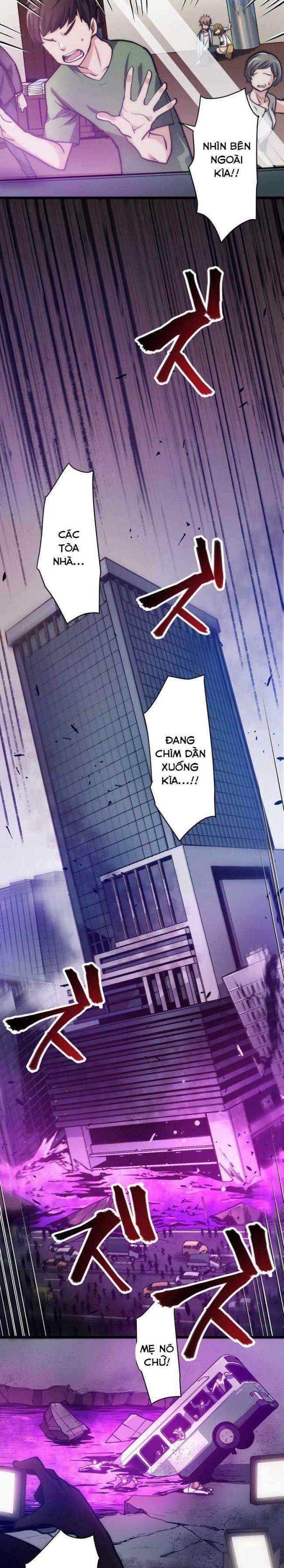 Hầm Ngục Toà Tháp Đảo Ngược - Page 11