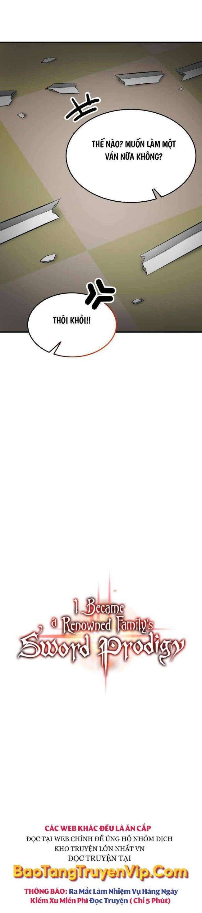 Thiên Tài Kiếm Thuật Của Gia Tộc Danh Giá - Page 6