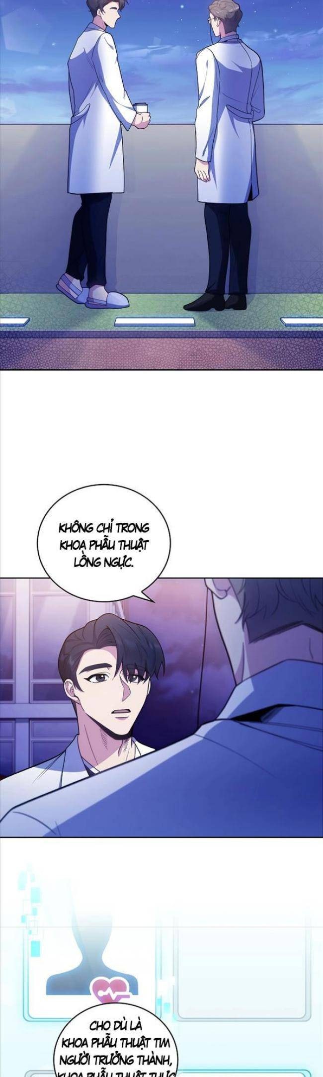 Bác Sĩ Thăng Cấp - Page 42