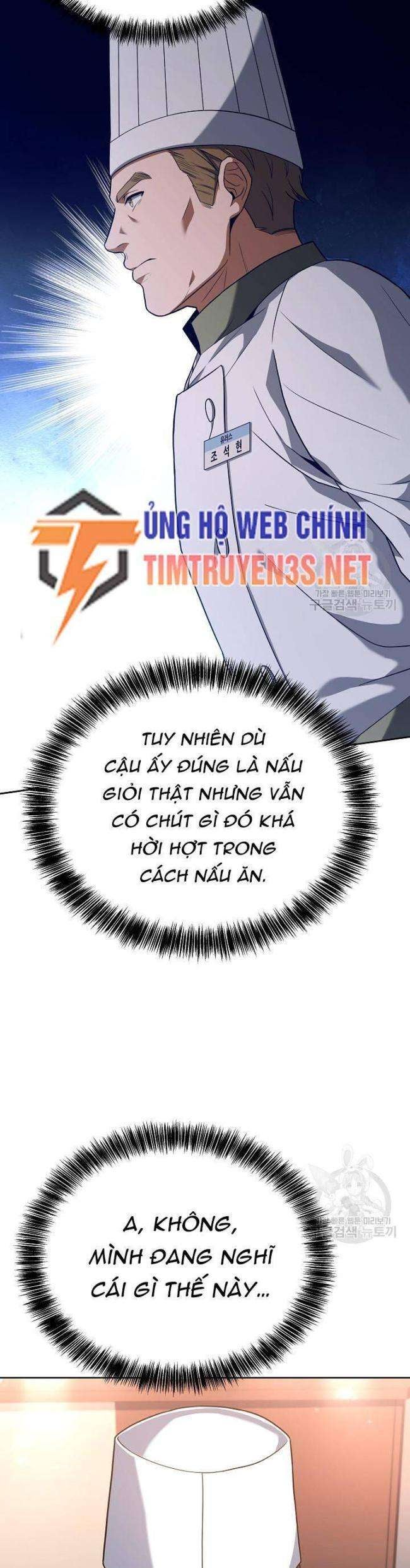Đầu Bếp Trẻ Nhất Tới Từ Khách Sạn Hạng Ba - Page 36