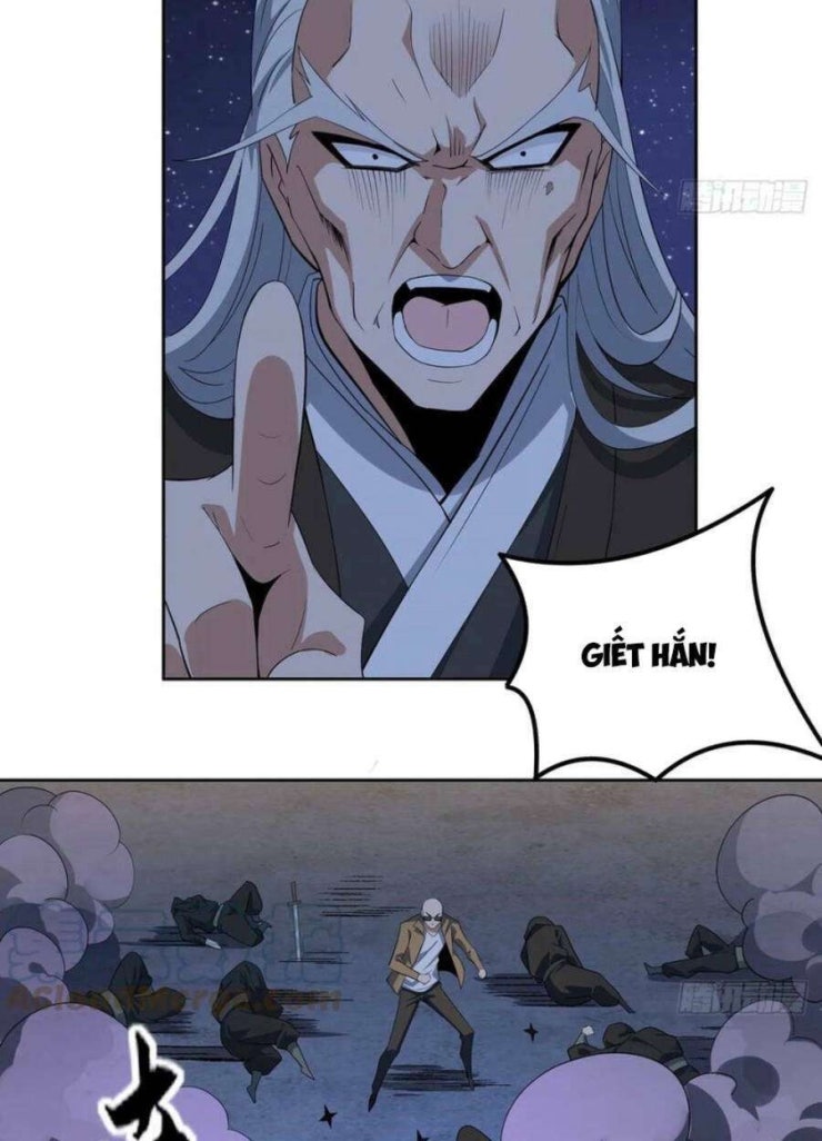 Kiếm Tu Imba Nhất Quả Đất - Page 18