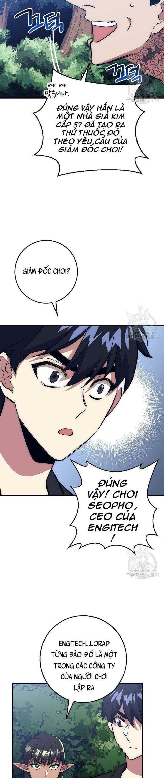 Siêu May Mắn - Page 16