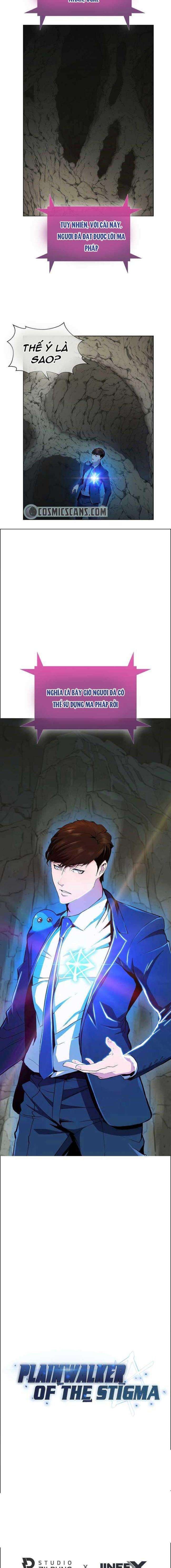 Kẻ Phát Hoạ Ấn Chú - Page 34