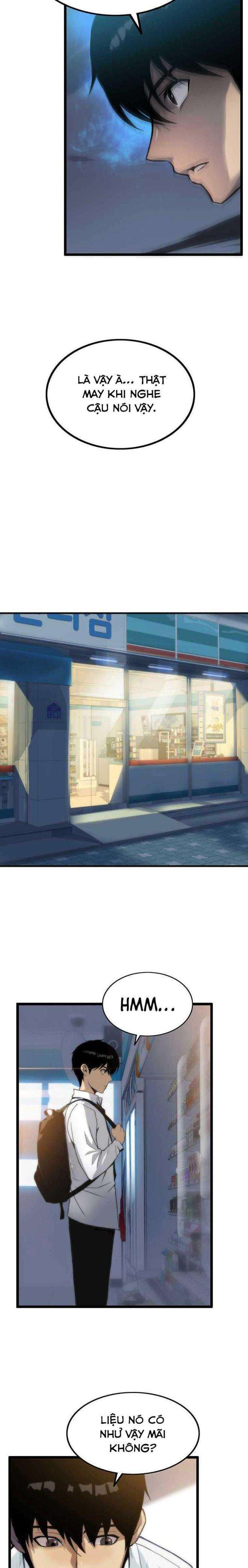 Hậu Duệ Của Hổ - Page 6