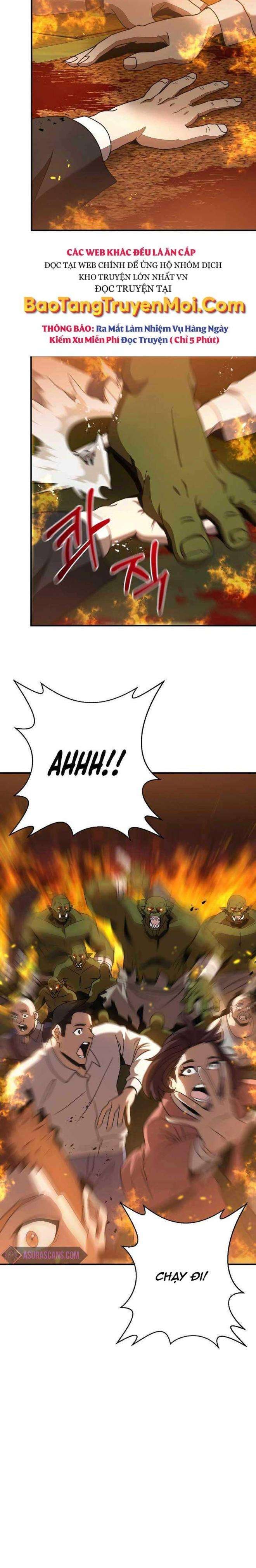 Thiên Tài Kiếm Thuật Của Gia Tộc Danh Giá - Page 16