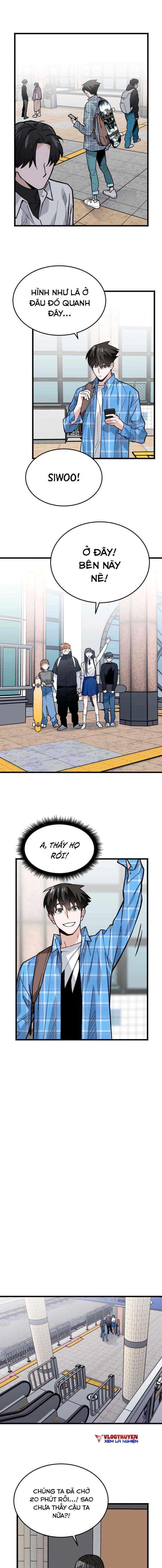 Trượt Ván Cực Hạn - Page 5