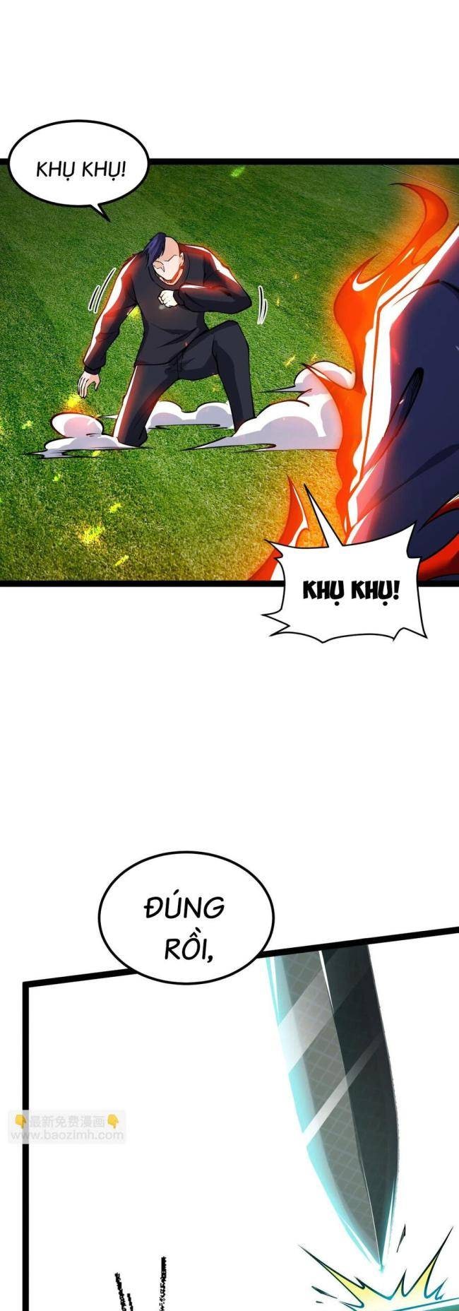 Toàn Thuộc Tính Võ Đạo - Page 24