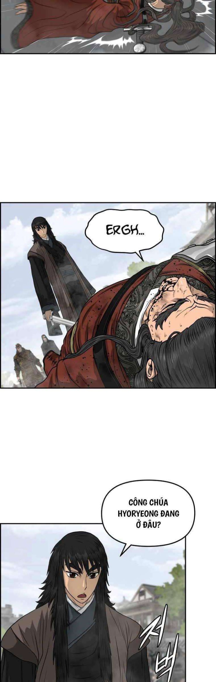 Phong Lôi Kiếm - Page 6