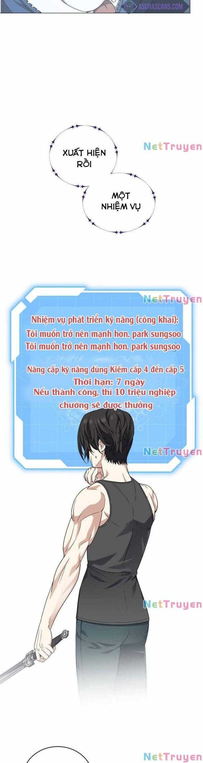 Nhà Hàng Bình Dân Của Anh Hùng Trở Về - Page 26