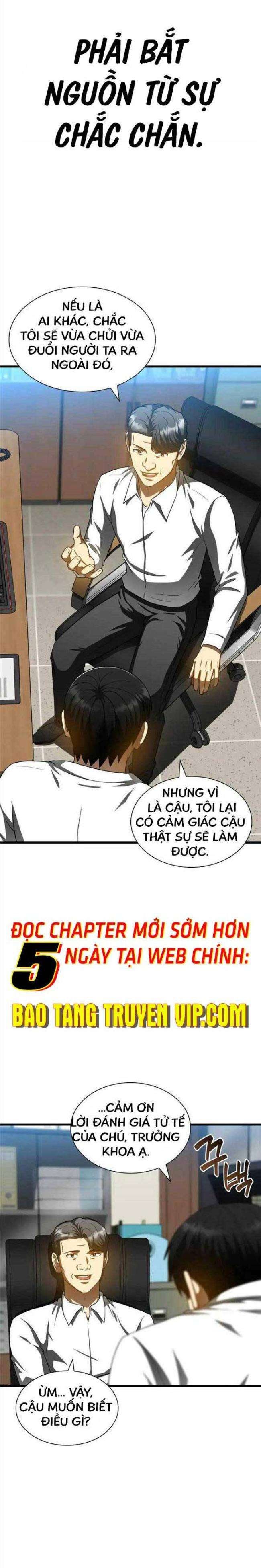 Bác Sĩ Phẫu Thuật Hoàn Hảo - Page 24