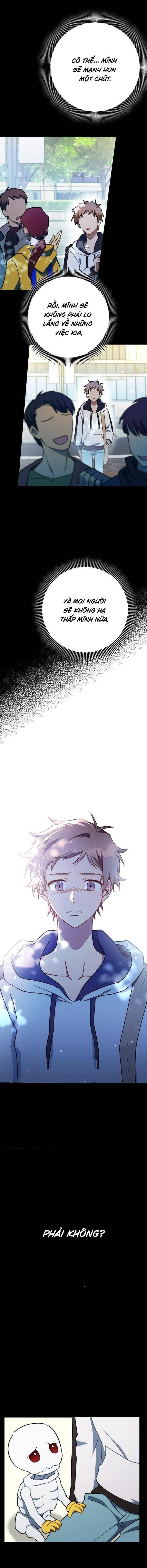 Sự Sống Sót Của Kẻ Chiêu Hồn - Page 44