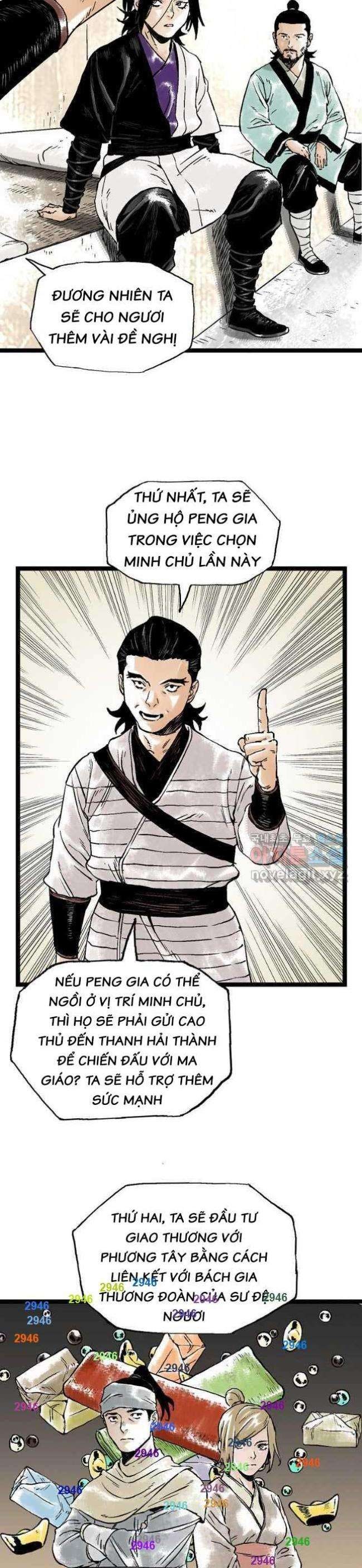 Ma Nhân Núi Côn Lôn - Page 17