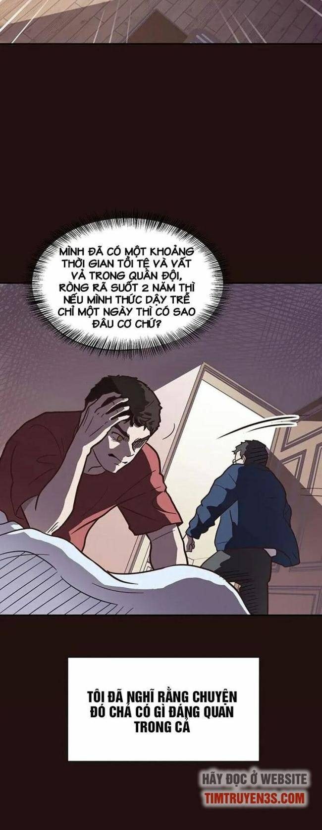 Tiệm Bánh Của Thiên Quỷ - Page 18