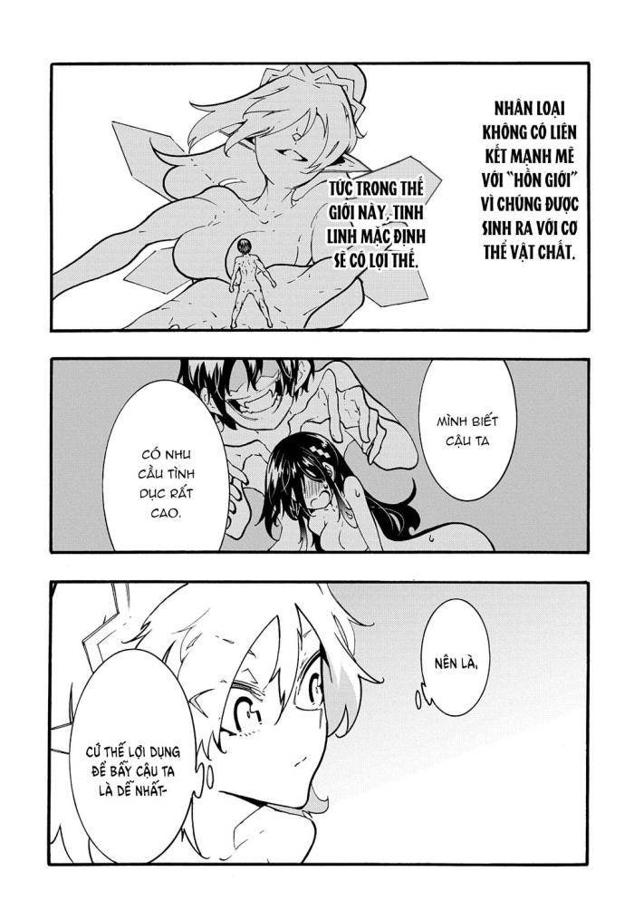 Kẻ Được Triệu Hồi Tới Thế Giới Giả Tưởng Vô Số Lần!! - Page 16