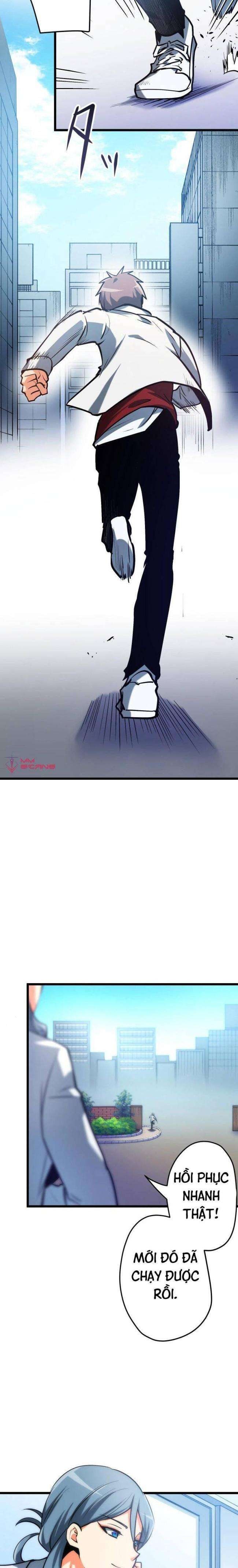 Hầm Ngục Toà Tháp Đảo Ngược - Page 16