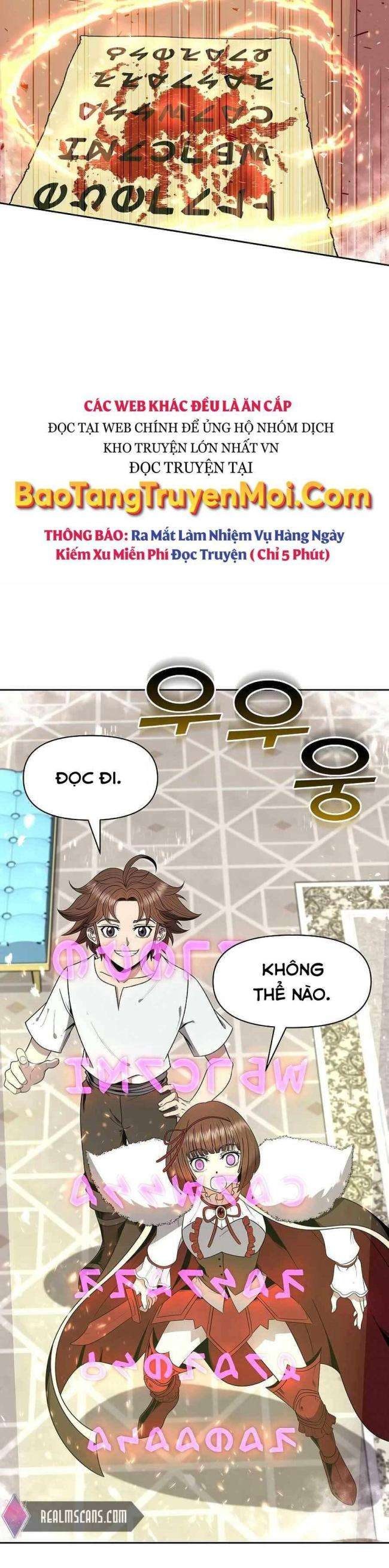 Tên Lỗ Mãng Cấp 10 Của Gia Đình Hiệp Sĩ - Page 24