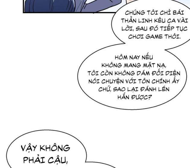 Thế Giới Này Quá Đỗi Nguy Hiểm - Page 32