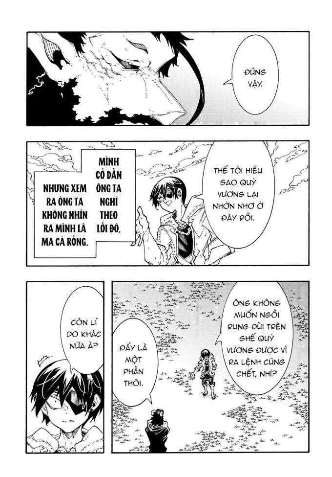 Kẻ Được Triệu Hồi Tới Thế Giới Giả Tưởng Vô Số Lần!! - Page 17