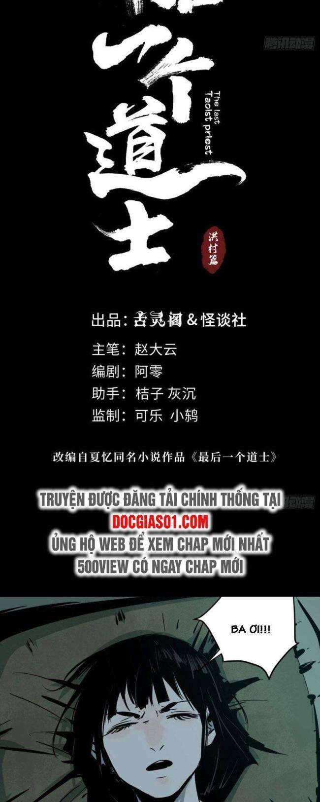 Huyền Thoại Đạo Sĩ - Page 14