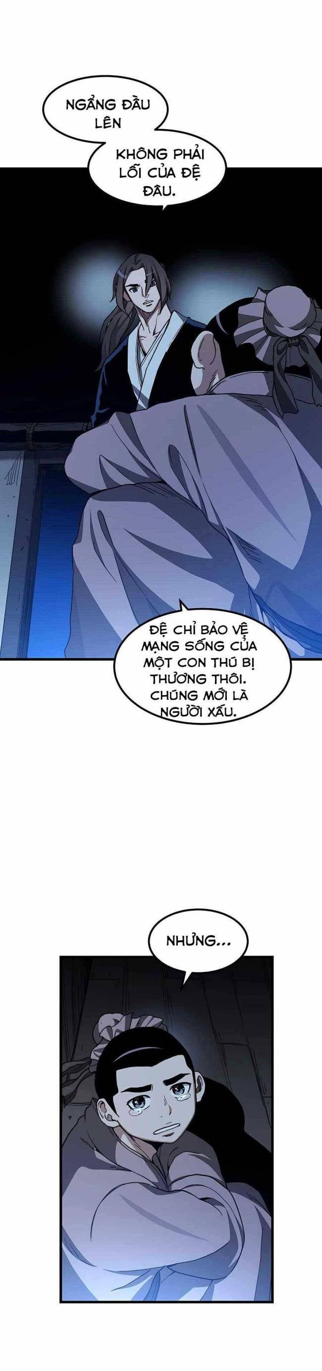 Băng Y Kiếm Thần - Page 12