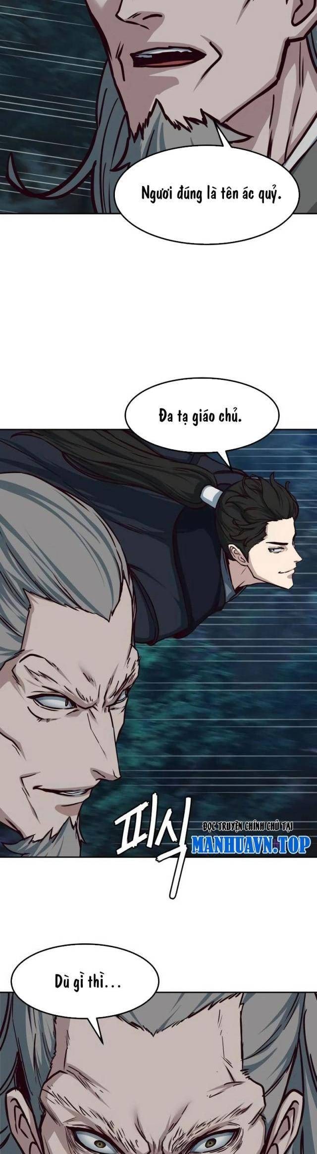 Tuý Kiếm Dạ Hành - Page 36