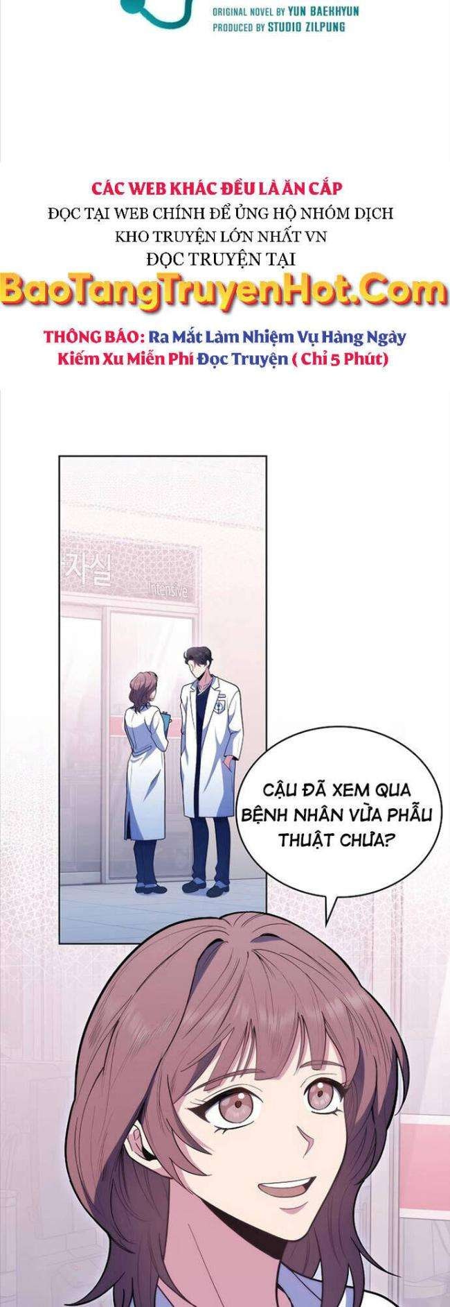 Bác Sĩ Thăng Cấp - Page 7