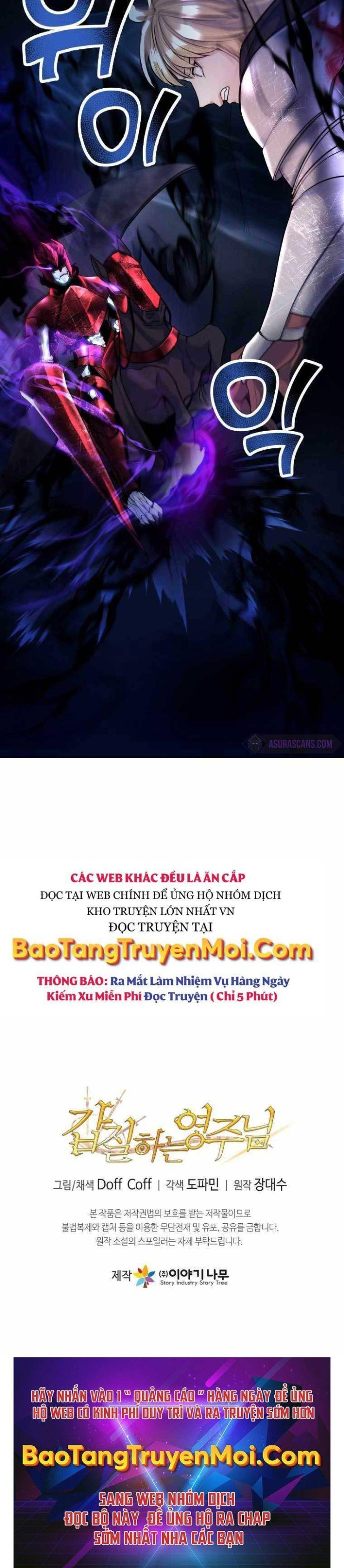 Bạo Chúa Hống Hách - Page 35