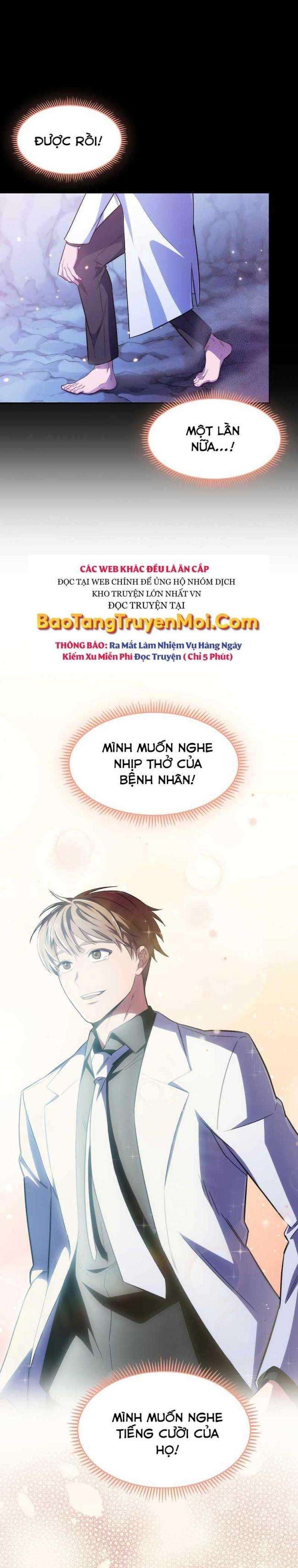 Bác Sĩ Thăng Cấp - Page 8