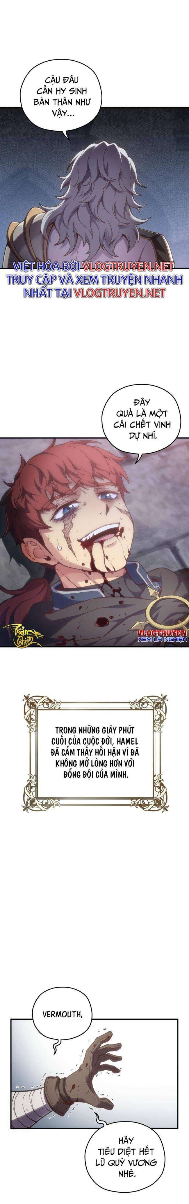 Luân Hồi Chết Tiệt - Page 21