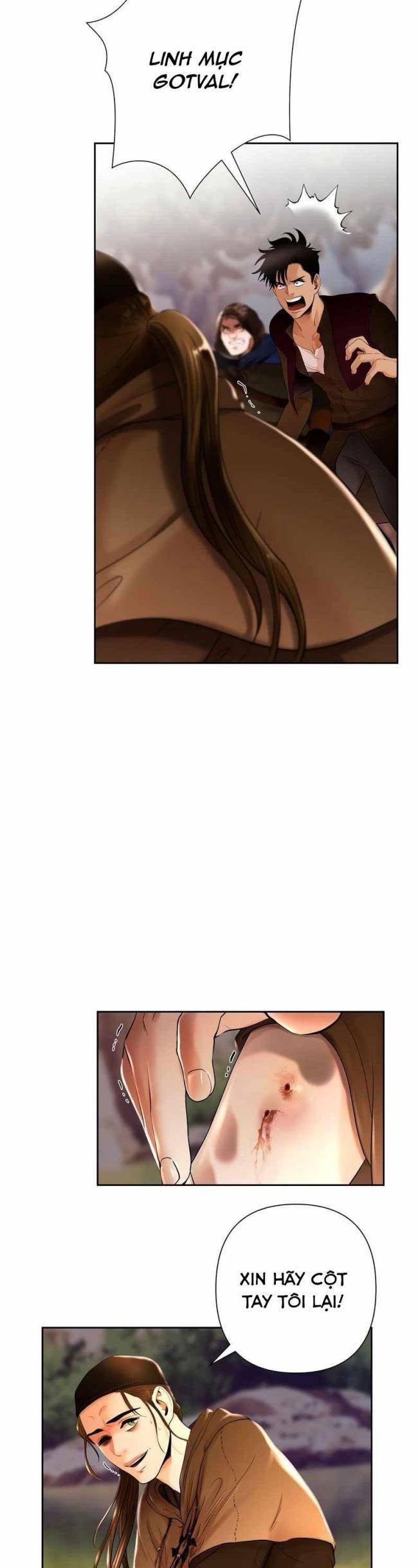 Nhiệm Vụ Chiến Binh - Page 12