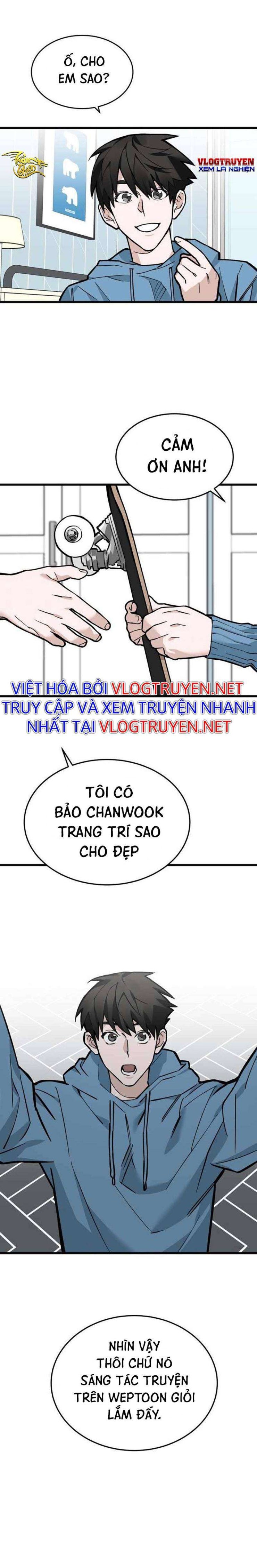 Trượt Ván Cực Hạn - Page 19
